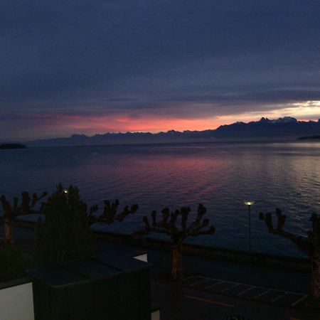 Hotel Real Nyon By Happyculture Exterior photo
