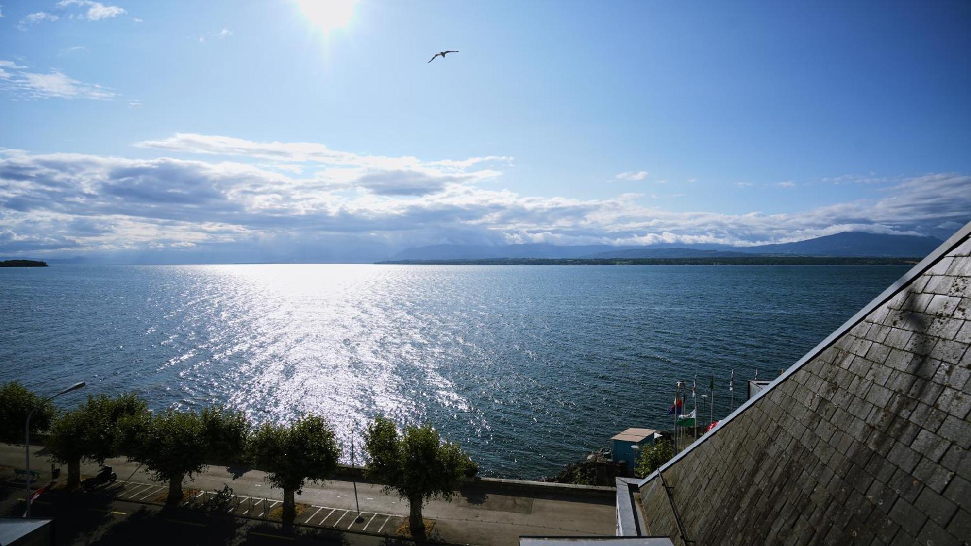 Hotel Real Nyon By Happyculture Exterior photo
