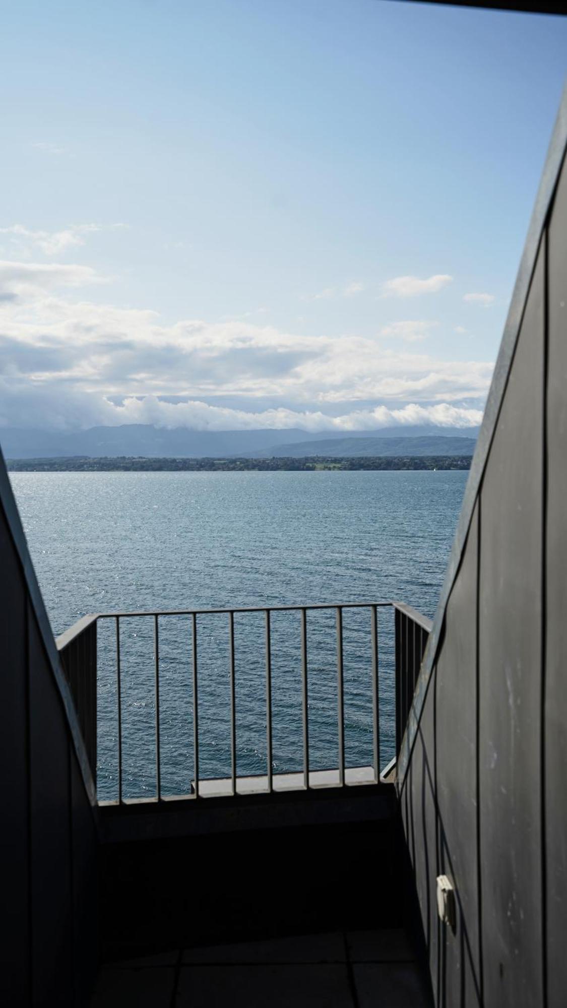 Hotel Real Nyon By Happyculture Exterior photo