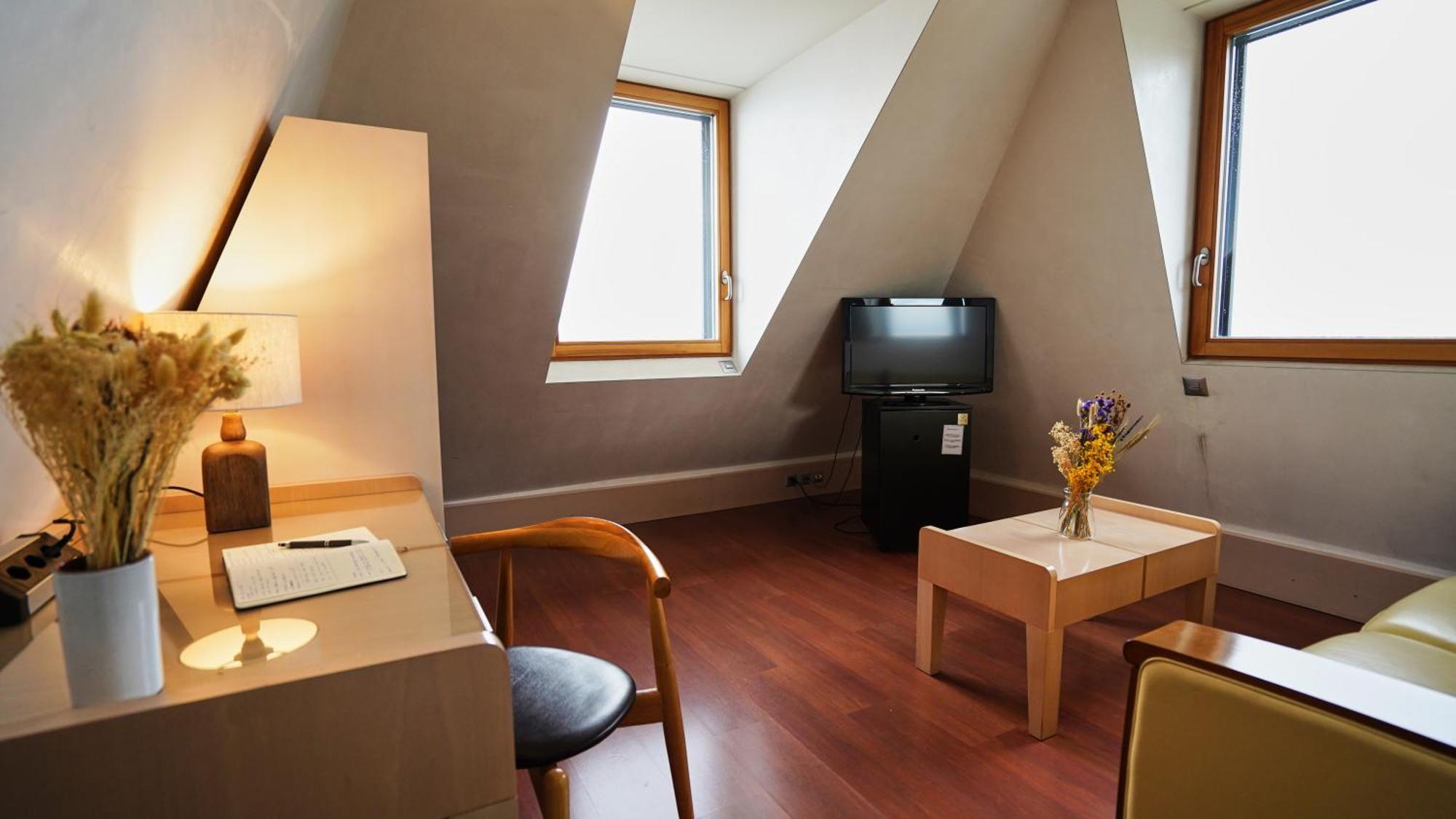 Hotel Real Nyon By Happyculture Exterior photo