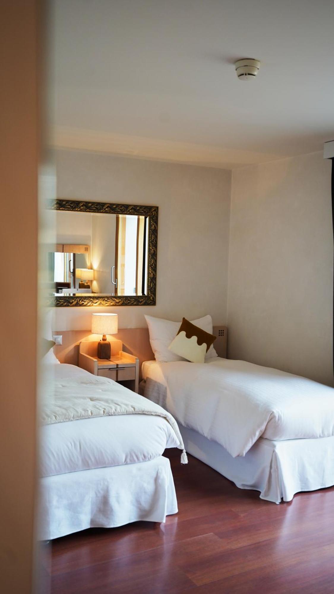 Hotel Real Nyon By Happyculture Exterior photo