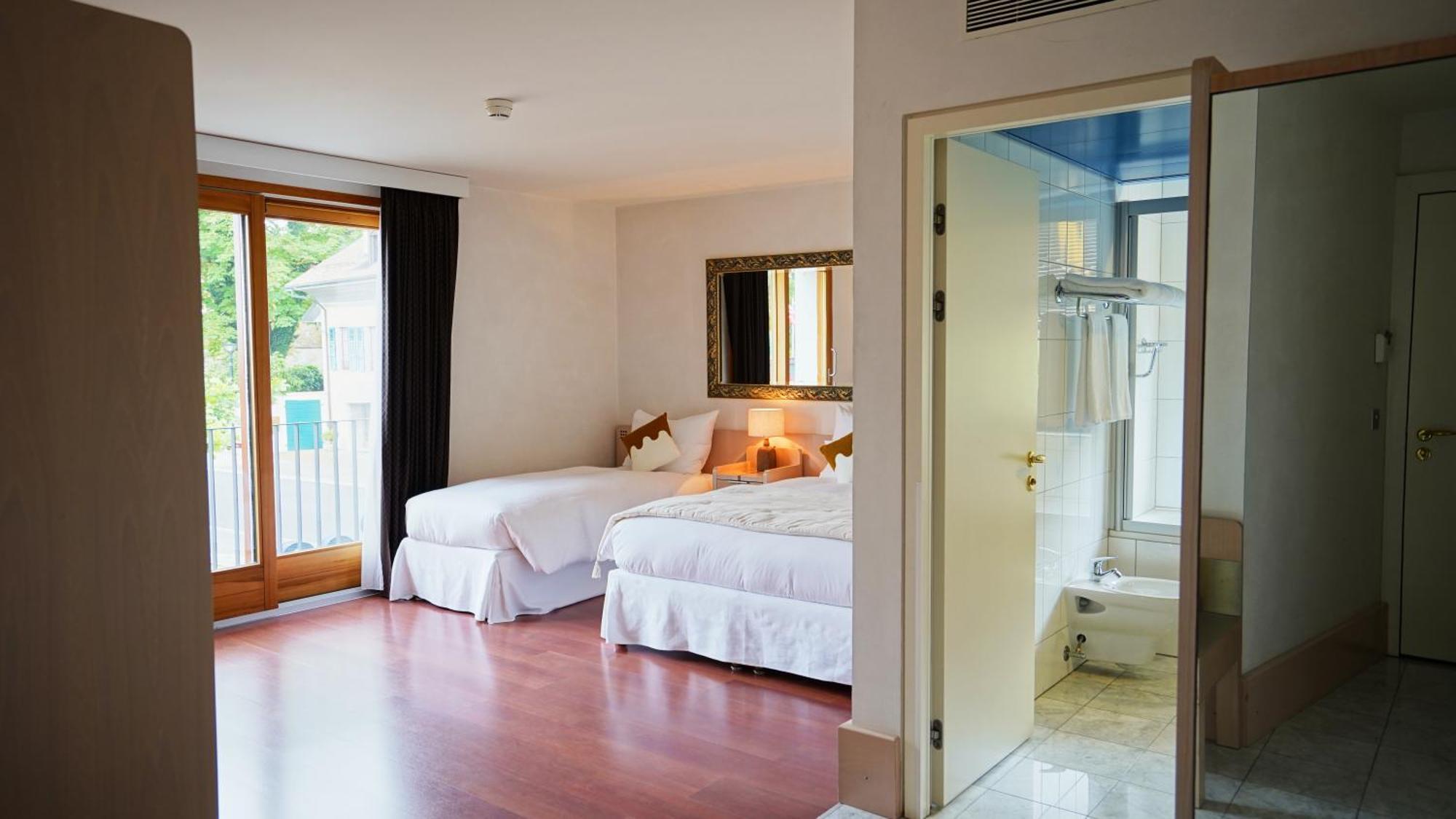 Hotel Real Nyon By Happyculture Exterior photo