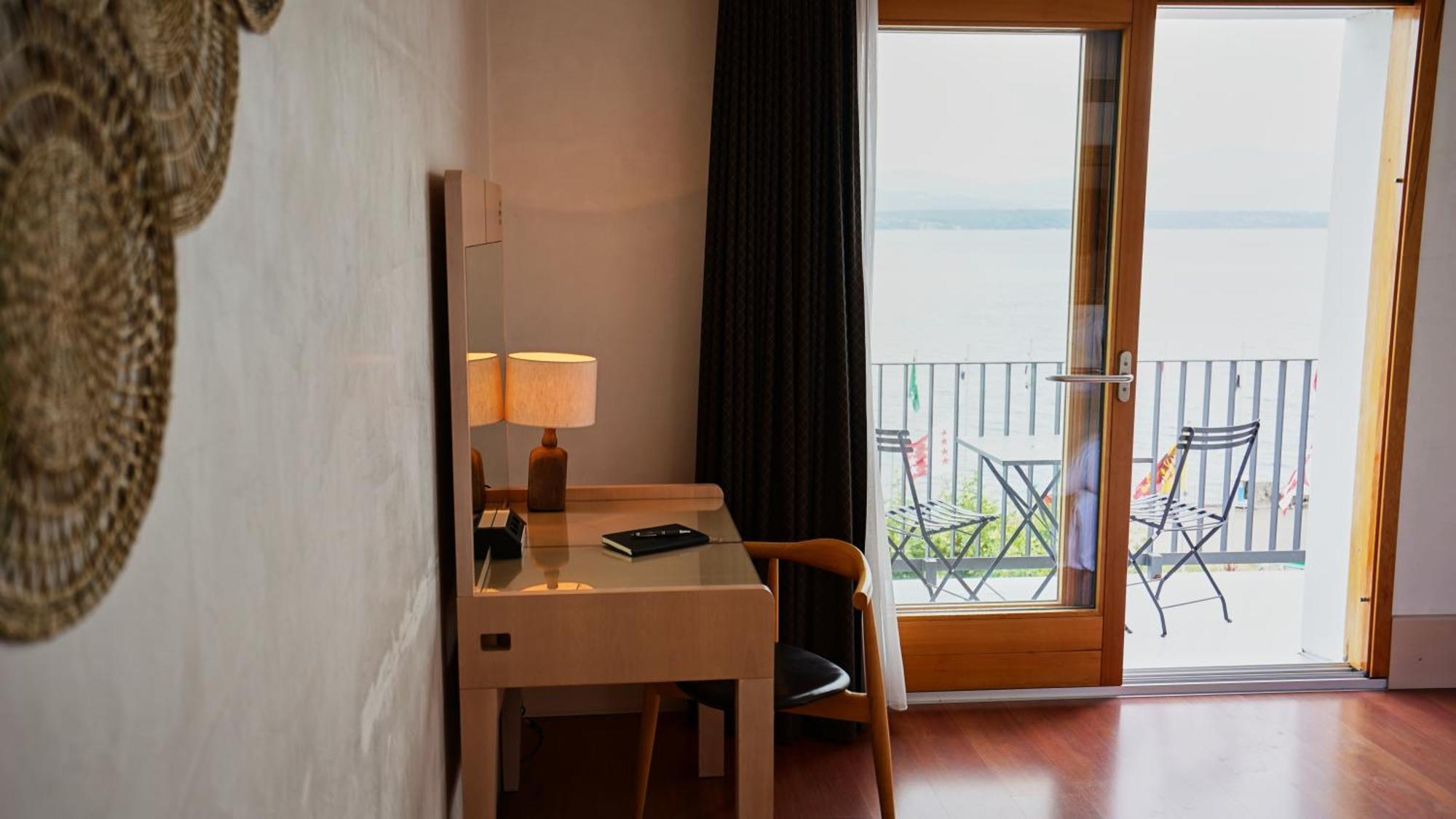 Hotel Real Nyon By Happyculture Exterior photo