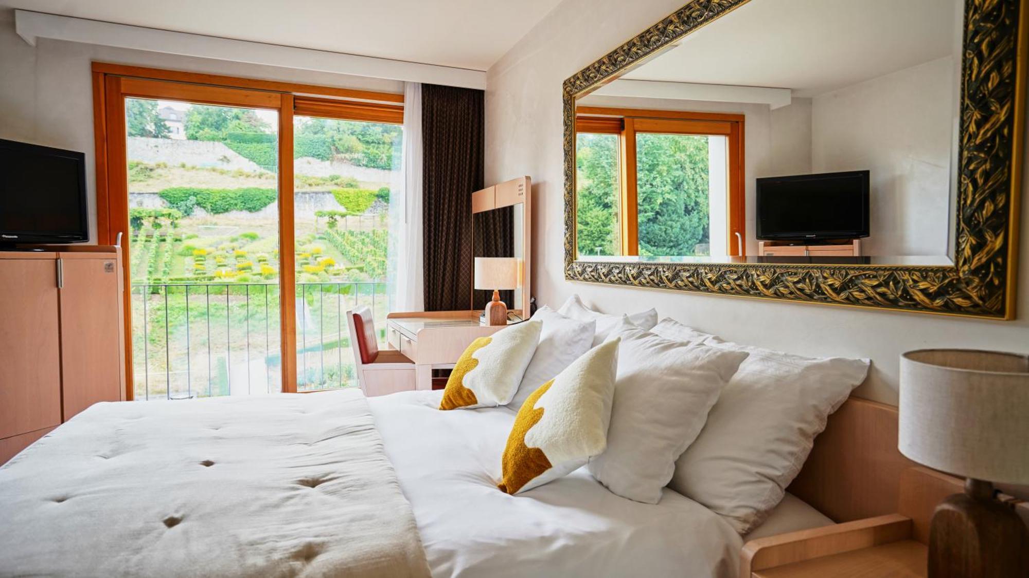 Hotel Real Nyon By Happyculture Exterior photo
