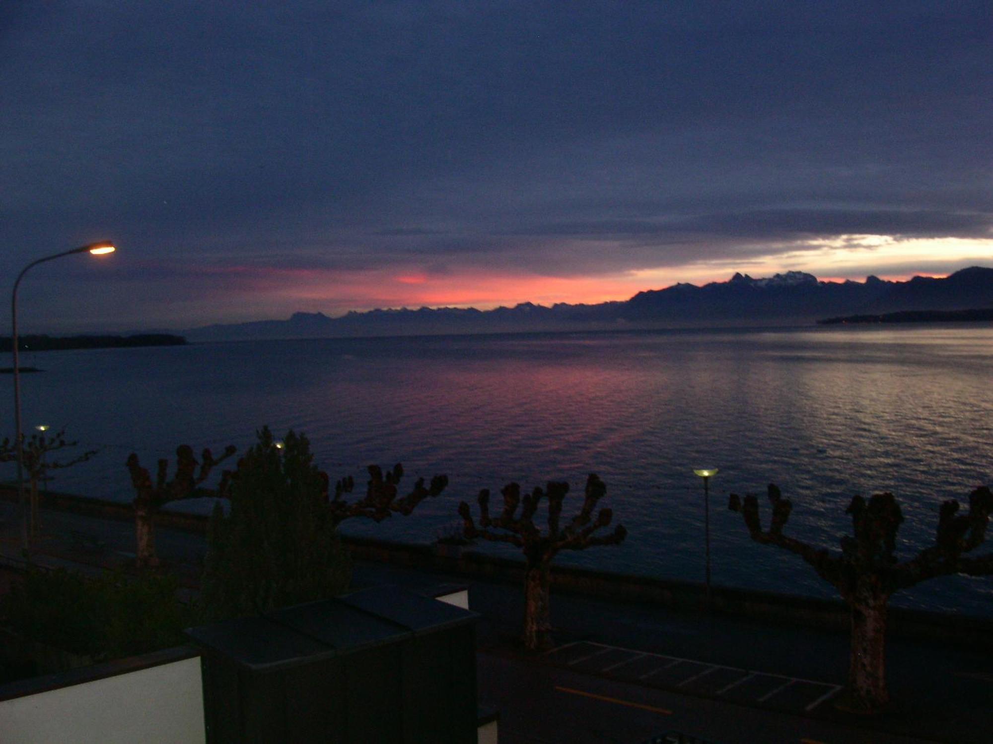 Hotel Real Nyon By Happyculture Exterior photo