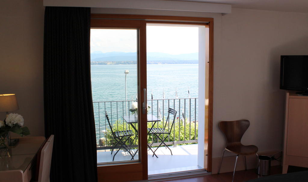 Hotel Real Nyon By Happyculture Exterior photo
