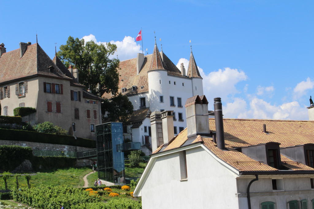 Hotel Real Nyon By Happyculture Exterior photo