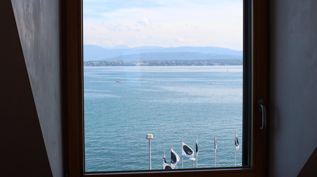 Hotel Real Nyon By Happyculture Exterior photo